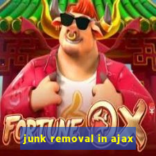 junk removal in ajax